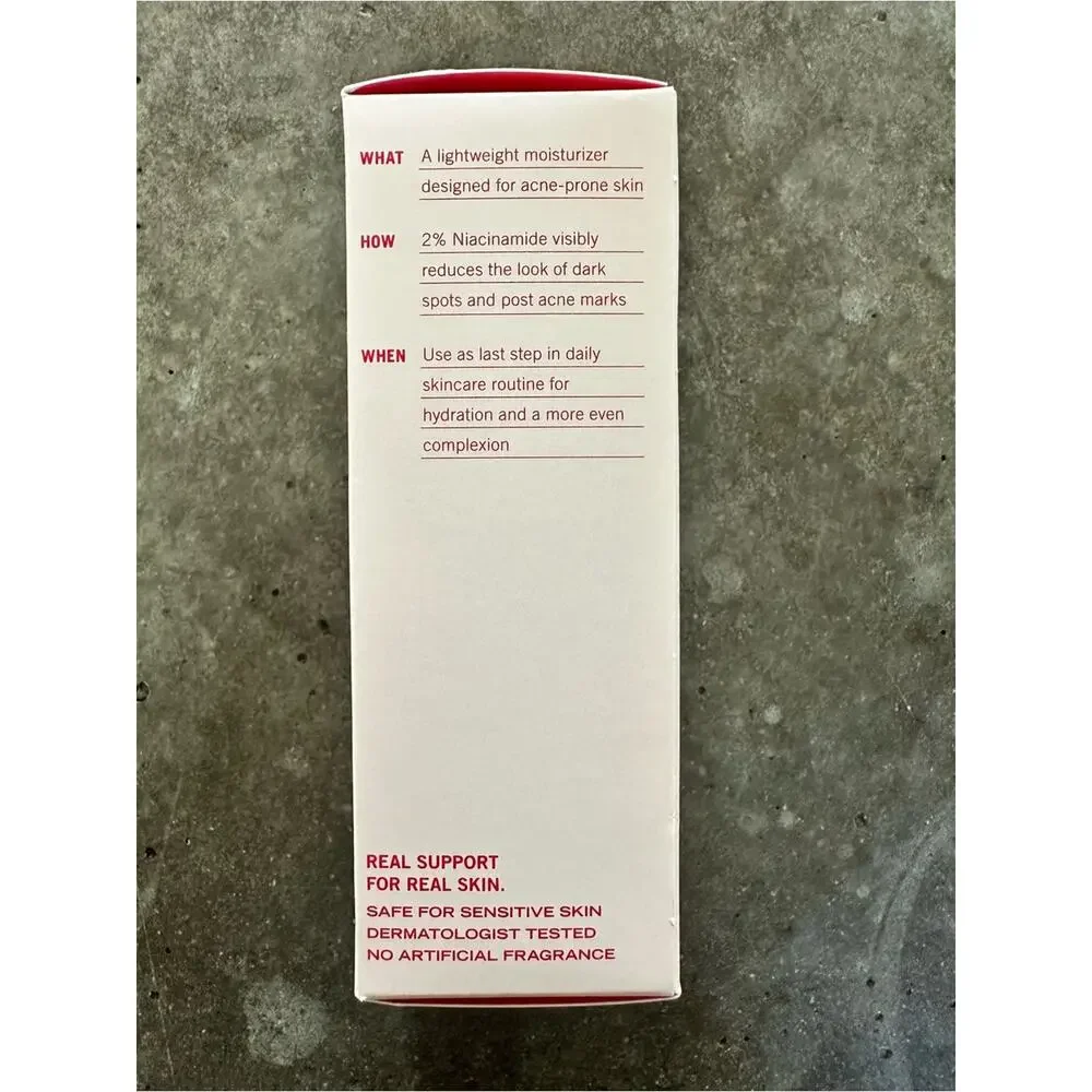 NIB First Aid Beauty Daily Resurfacing Lotion